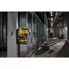 akumulatorowy, samopoziomujący laser 3-wiązkowy 360° z wiązką zieloną do 80m, 18V XR DeWALT [DCLE34035B-XJ] Li-Ion