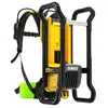 akumulatorowy wibrator plecakowy do betonu, POWERSHIFT, 554 Wh, DeWalt [DCPS310N-XJ]