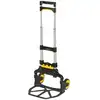 aluminiowy, składany wózek transportowy, udźwig 70kg, Stanley [SH-SXWT-FT501-SP]