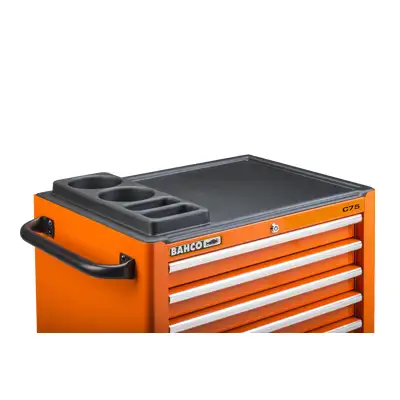 blat roboczy ABS do wózków narzędziowych Bahco [1470K-AC7]