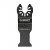 brzeszczot do narzędzi wielofunkcyjnych, 43x30mm, do cięcia drewna z gwoździami, DeWalt [DT20735-QZ]
