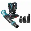 dmuchawa akumulatorowa 36V, Makita [UB004CZ] Li-Ion, zasilana z PDC1200, PDC1500