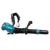 dmuchawa akumulatorowa 36V, Makita [UB004CZ] Li-Ion, zasilana z PDC1200, PDC1500