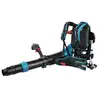 dmuchawa akumulatorowa 36V, Makita [UB004CZ] Li-Ion, zasilana z PDC1200, PDC1500