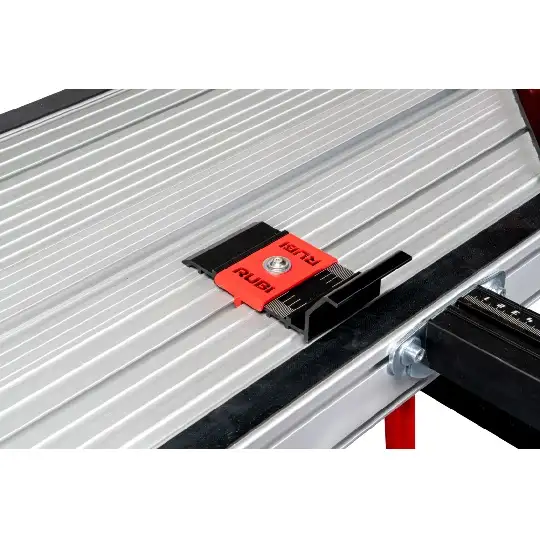 elektryczna przecinarka na mokro do płytek do 124cm, DL-125 1200, Rubi [56924] z funkcją zagłębiania