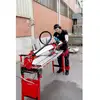 elektryczna przecinarka na mokro do płytek do 124cm, DL-125 1200, Rubi [56924] z funkcją zagłębiania