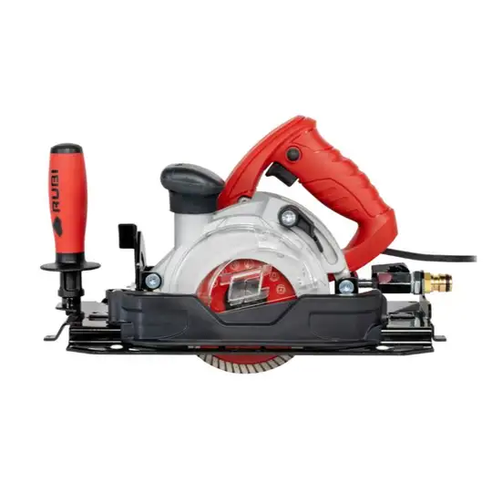 elektryczna przecinarka na sucho i mokro do płyt porcelanowych i ceramicznych do 320cm, TC-125 G2, Rubi [51951]