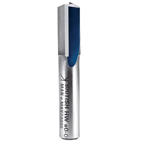 frez trzpieniowy prosty do drewna, TCT, 12mm, Makita [P-78776]