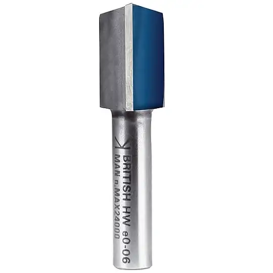 frez trzpieniowy prosty do drewna, TCT, 14mm, Makita [P-78782]