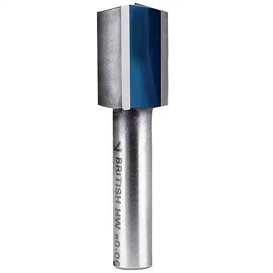 frez trzpieniowy prosty do drewna, TCT, 16mm, Makita [P-78807]