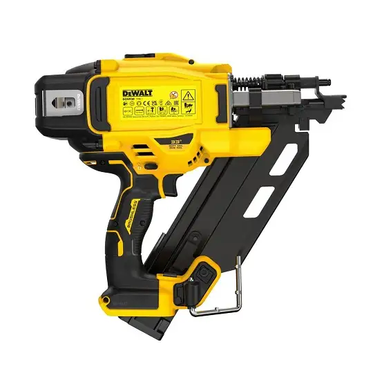 gwoździarka akumulatorowa do gwoździ 50-90mm, 18V XR, DeWalt [DCN930N-XJ] Li-Ion