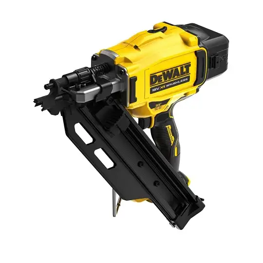 gwoździarka akumulatorowa do gwoździ 50-90mm, 18V XR, DeWalt [DCN930N-XJ] Li-Ion