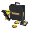 gwoździarka akumulatorowa do gwoździ 50-90mm, 18V XR, DeWalt [DCN930P2-QW] 2x5,0Ah, Li-Ion