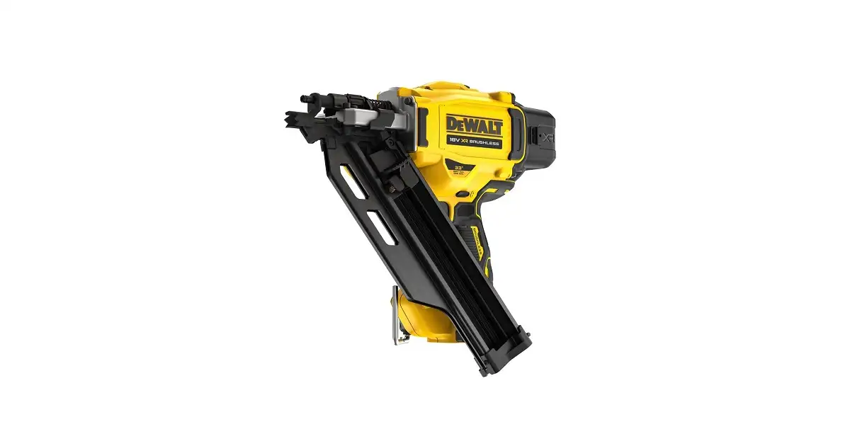 GDR⭐︎ SDV4-060 Gwoździarka Dewalt DCN45RNN - Domitech.pl