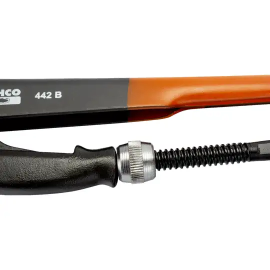 klucz do rur typu Szwed, do 1" Bahco [442 B]