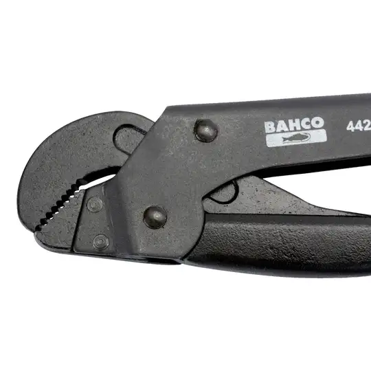 klucz do rur typu Szwed, do 1" Bahco [442 B]