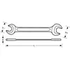 klucz dwustronnie płaski metryczny 132x142mm Bahco [895M-65-70]