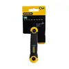 komplet 8szt. kluczy trzpieniowych do śrub typu Torx T8-T40, Stanley [2-69-266]