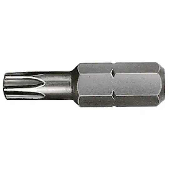 końcówka 1/4" do wkrętów z gniazdem Torx, rozmiar T15/25mm, Makita [P-06339]