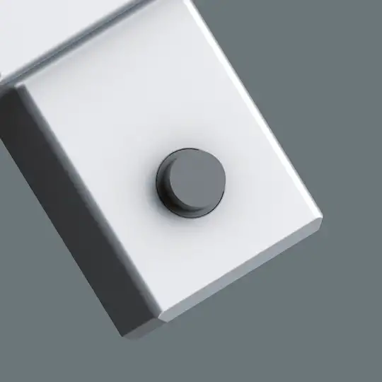 końcówka wtykowa 14x18mm, klucz oczkowy 13mm, 7781, Wera [05078690001]