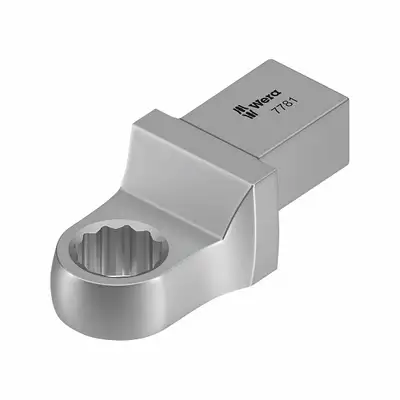 końcówka wtykowa 14x18mm, klucz oczkowy 15mm, 7781, Wera [05078692001]