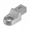 końcówka wtykowa 14x18mm, klucz oczkowy 16mm, 7781, Wera [05078693001]