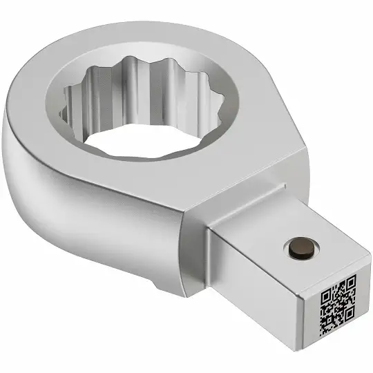 końcówka wtykowa 14x18mm, klucz oczkowy 21mm, 7781, Wera [05078697001]