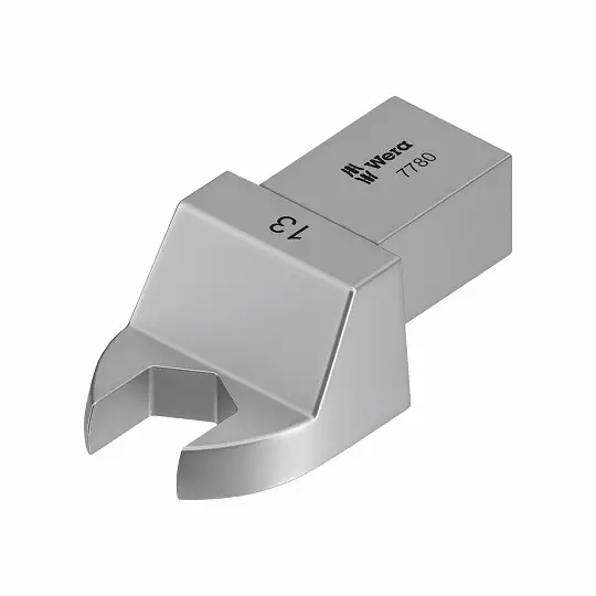 końcówka wtykowa 14x18mm, klucz płaski 13mm, 7780, Wera [05078670001]