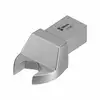 końcówka wtykowa 14x18mm, klucz płaski 17mm, 7780, Wera [05078674001]