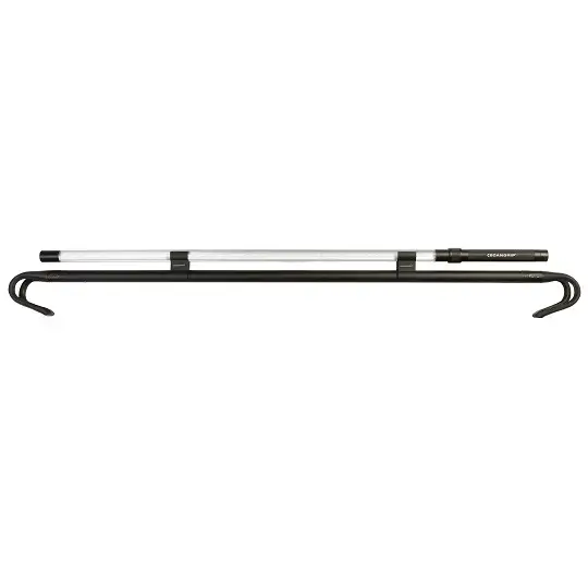 lampa warsztatowa z uchwytem teleskopowym, LED, 1400 lm, BONNET C+R, Scangrip [03.5240] podwieszana