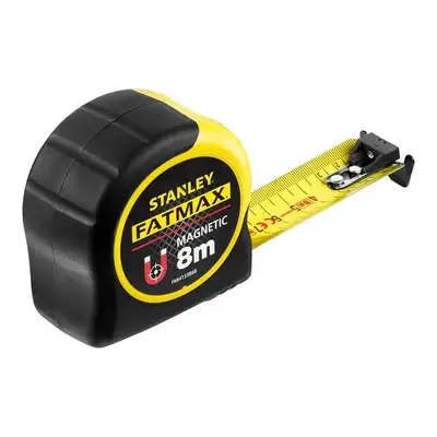 miara zwijana z magnesem 8m, FatMax, Stanley [FMHT0-33868] BladeArmor