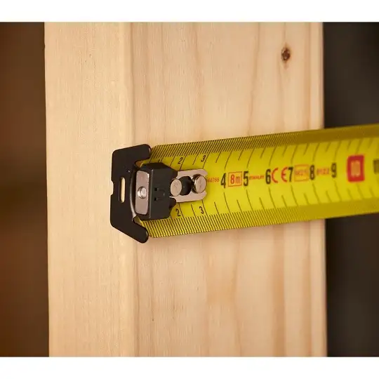 miara zwijana z magnesem 8m, FatMax, Stanley [FMHT0-33868] BladeArmor