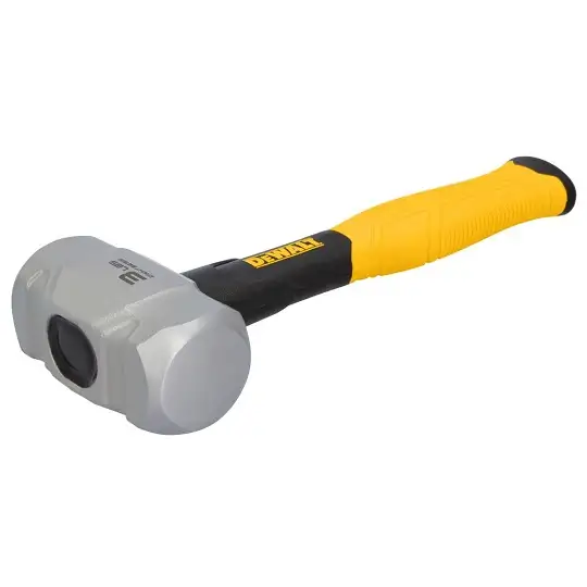 młot wyburzeniowy wzmocniony włóknem szklanym 1,4kg, DeWalt [DWHT56152-1]