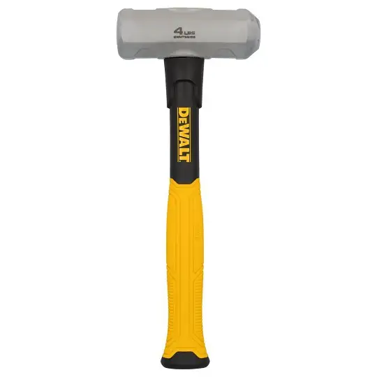 młot wyburzeniowy wzmocniony włóknem szklanym 1,8kg, DeWalt [DWHT56158-1]