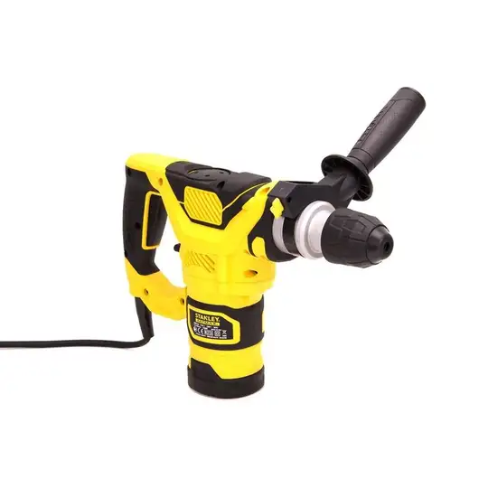 młotowiertarka SDS+ 1250W z pionowym silnikiem, Fatmax, Stanley [FME1250K-QS]