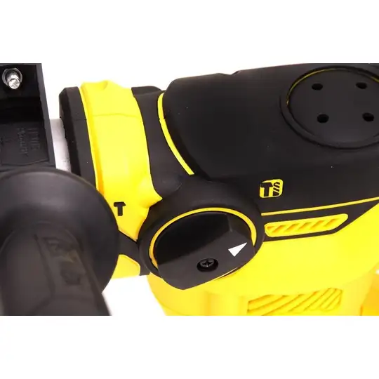 młotowiertarka SDS+ 1250W z pionowym silnikiem, Fatmax, Stanley [FME1250K-QS]