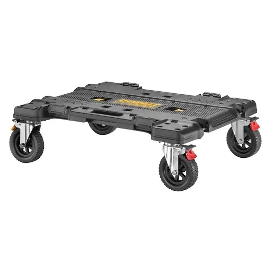 mobilny zestaw skrzyń z blatem roboczym, 4w1, ToughSystem 2.0 DXL, DeWALT [DWST60520-1]