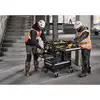 mobilny zestaw skrzyń z blatem roboczym, 4w1, ToughSystem 2.0 DXL, DeWALT [DWST60520-1]