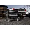 mobilny zestaw skrzyń z blatem roboczym, 4w1, ToughSystem 2.0 DXL, DeWALT [DWST60520-1]