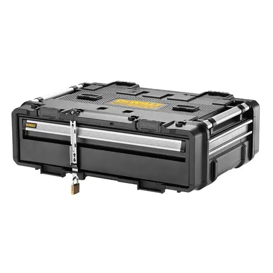 mobilny zestaw skrzyń z blatem roboczym, 4w1, ToughSystem 2.0 DXL, DeWALT [DWST60520-1]