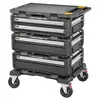 mobilny zestaw skrzyń z blatem roboczym, 5w1, ToughSystem 2.0 DXL, DeWALT [DWST60510-1]