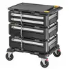 mobilny zestaw skrzyń z blatem roboczym, 5w1, ToughSystem 2.0 DXL, DeWALT [DWST60510-1]