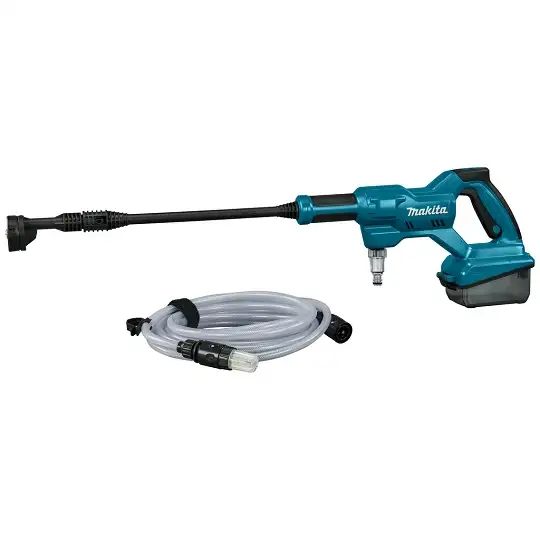 myjka wysokociśnieniowa akumulatorowa 18V, Makita [DHW180Z] Li-Ion, LXT