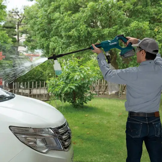 myjka wysokociśnieniowa akumulatorowa 18V, Makita [DHW180Z] Li-Ion, LXT