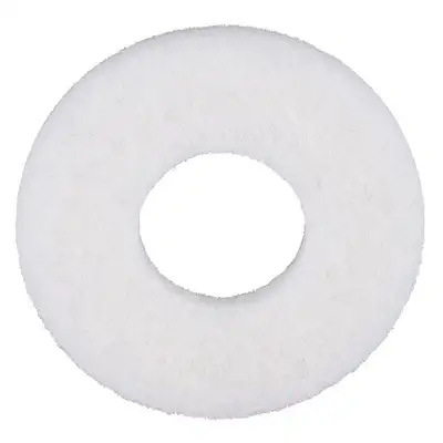 nakładka polerska biała 200mm, do szorowarki PS001G, Makita [1914S5-9]