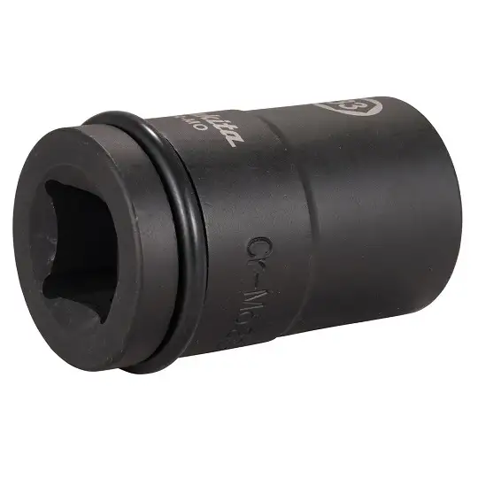 nasadka udarowa długa 1", sześciokątna, rozmiar 33mm, Makita [E-24717]