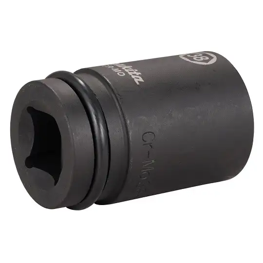 nasadka udarowa długa 1", sześciokątna, rozmiar 38mm, Makita [E-24745]