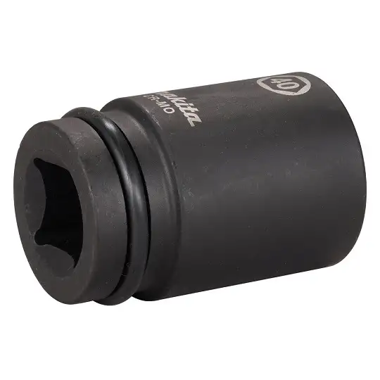 nasadka udarowa długa 1", sześciokątna, rozmiar 40mm, Makita [E-24751]