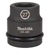 nasadka udarowa sześciokątna 1", rozmiar 27mm, Makita [E-24511]