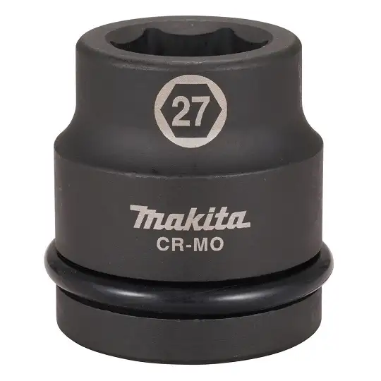 nasadka udarowa sześciokątna 1", rozmiar 27mm, Makita [E-24511]